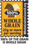 Whole grain label